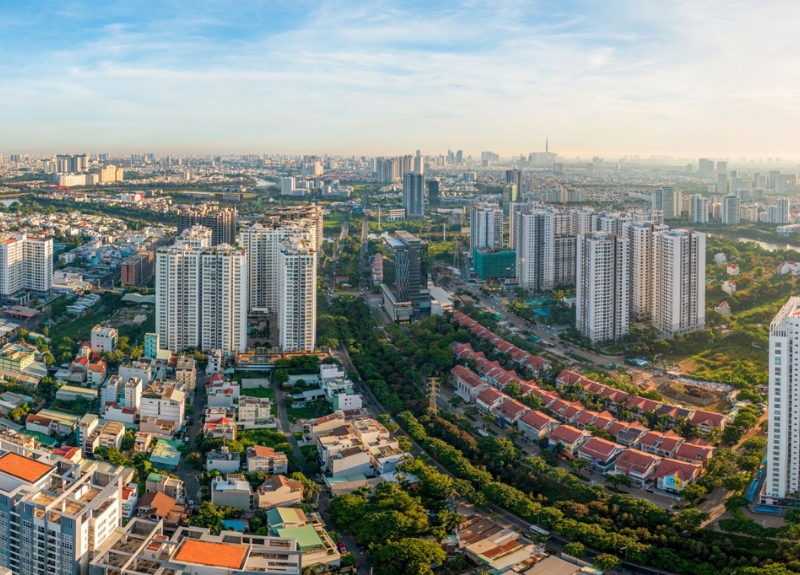 Nhà ở thương mại