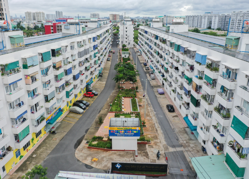 Nhà ở xã hội