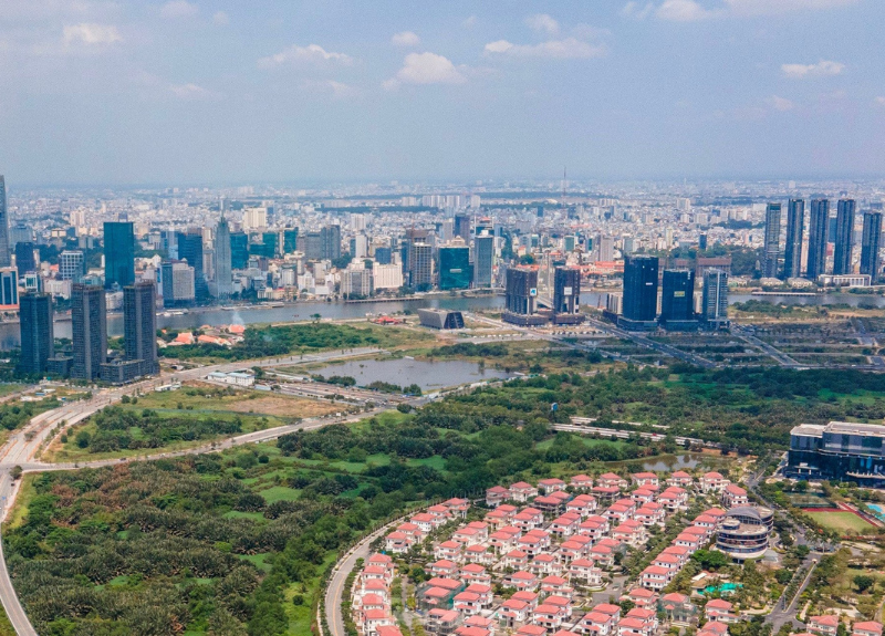 Những tính hiệu tích cực cho thị trường bất động sản TP.HCM