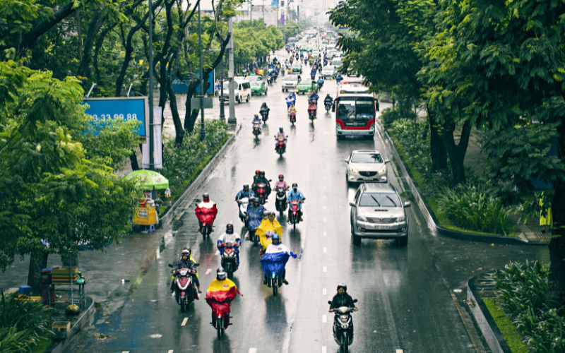 Bđs nhà phố không chỉ để sống mà còn là nơi để sinh lời