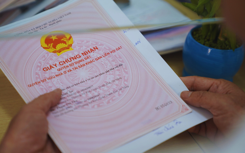 Chủ đất được hưởng gì khi làm sổ đỏ trước 01/01/2026