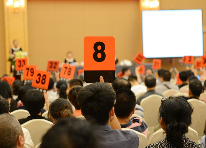 Đấu giá căn hộ chung cư