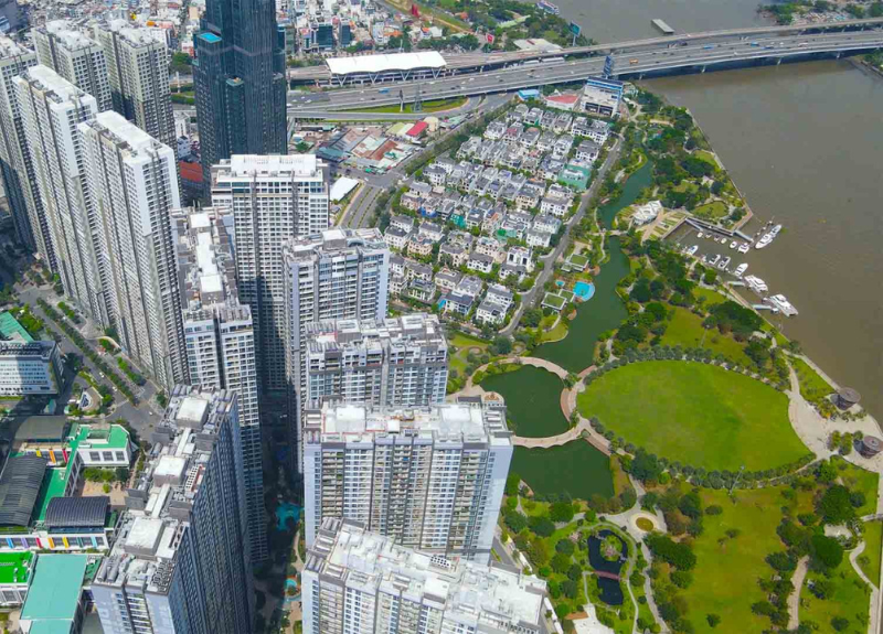 Giá nhà TPHCM 2025