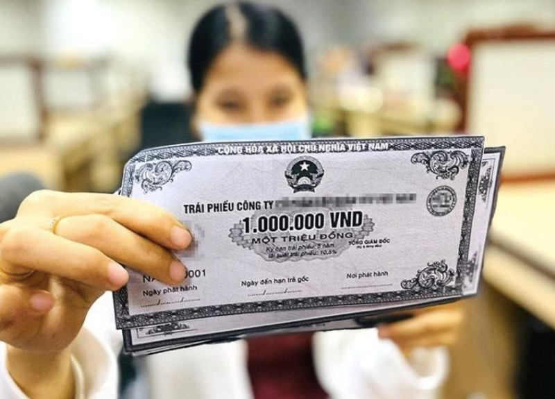 Lượng trái phiếu đáo hạn
