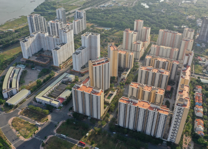 Lý do thất bại của các phiên đấu giá căn hộ trước đó