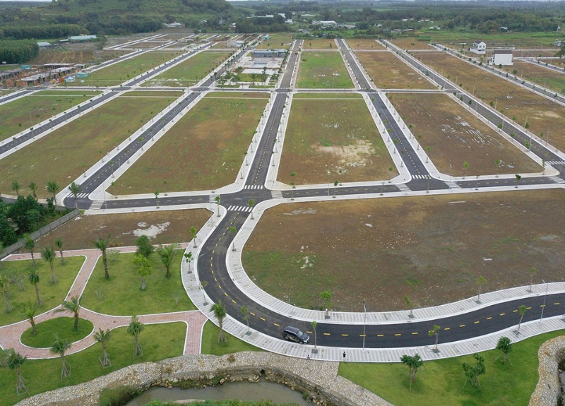 Thị trường đất nền Bà Rịa - Vũng Tàu