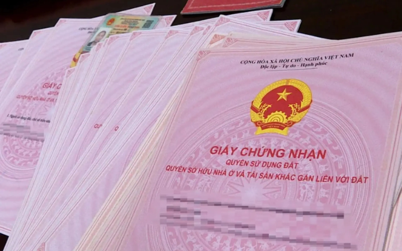 Trường hợp nào nên làm sổ đỏ ngay?