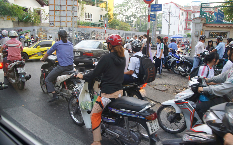 Ưu tiên đầu tư bđs nhà phố gần các trung tâm