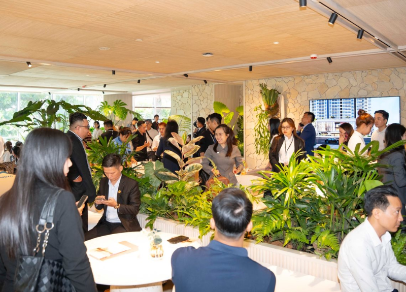 Dự báo tìm năng phát triển thị trường bất động sản TP.HCM