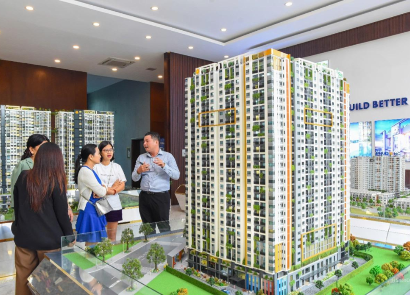 Phân khúc chung cư căn hộ phù hợp với người trẻ