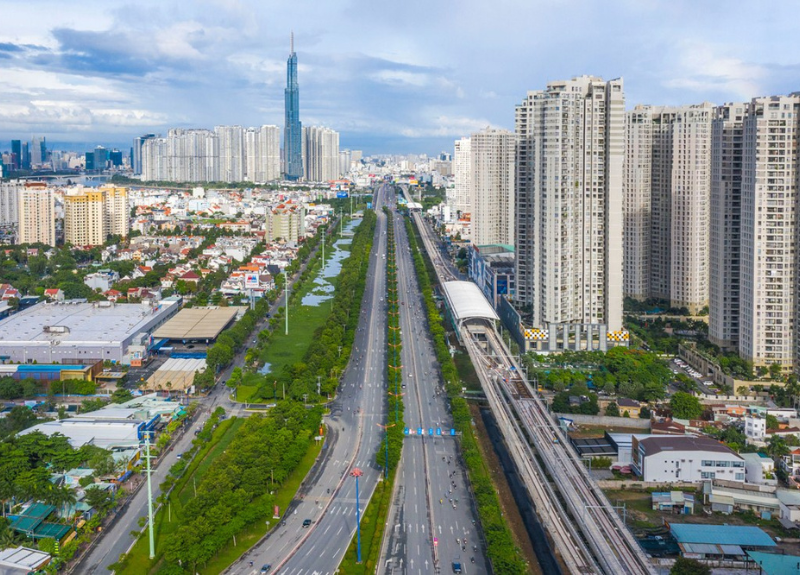 TP.HCM đẩy mạnh quy hoạch đô thị