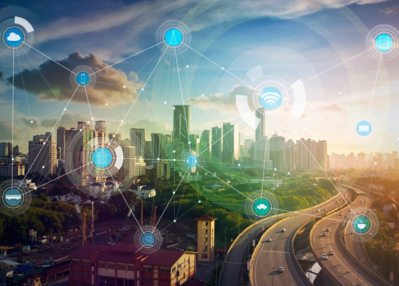 Ứng dụng công nghệ vào quản lý đô thị