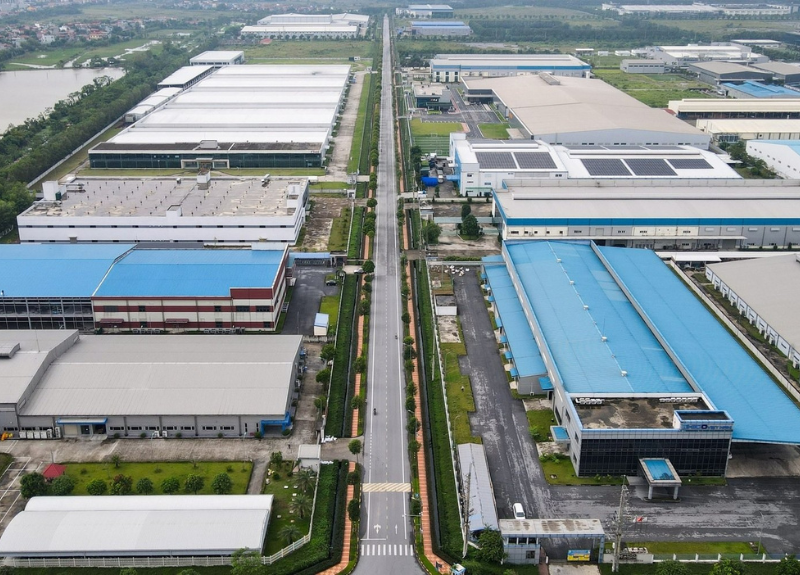  Toàn cảnh thị trường bất động sản khu công nghiệp hiện nay Toàn cảnh thị trường bất động sản khu công nghiệp hiện nay