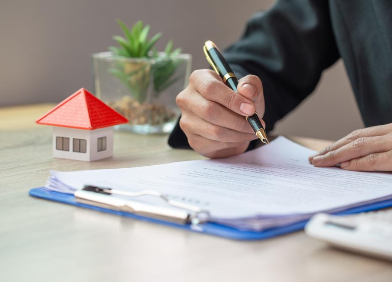 Đây là phần rất quan trọng để đảm bảo giao dịch minh bạch và hạn chế rủi ro phát sinh sau khi hai bên đã thỏa thuận.