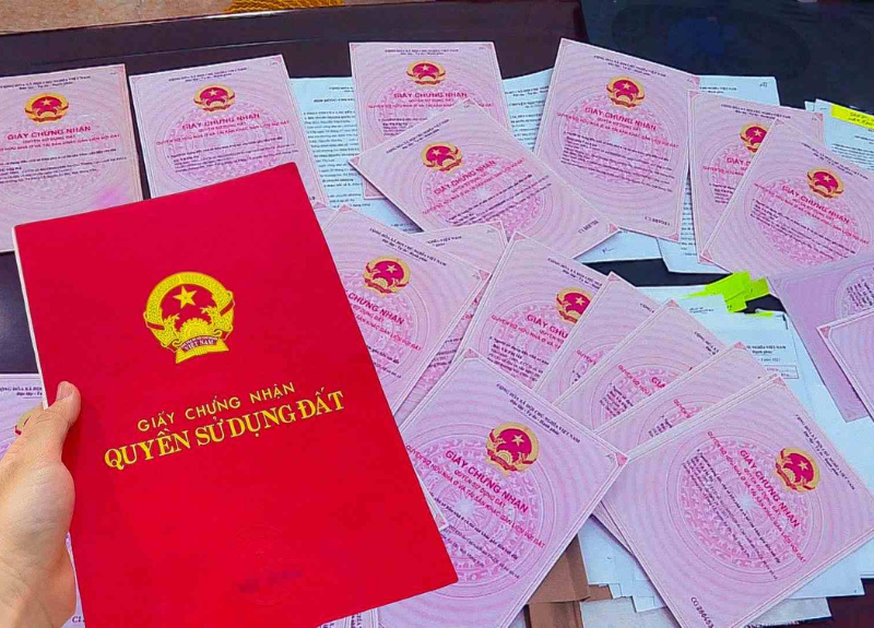 Sổ đỏ vs sổ hồng khác nhau như thế nào? Hiểu đúng để tránh rủi ro khi mua nhà đất