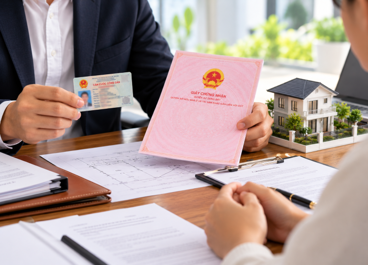 Xác Minh Chủ Sở Hữu Trước Khi Mua Nhà Đất