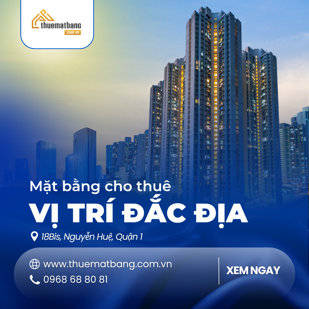 Quảng cáo Nguyễn Huệ