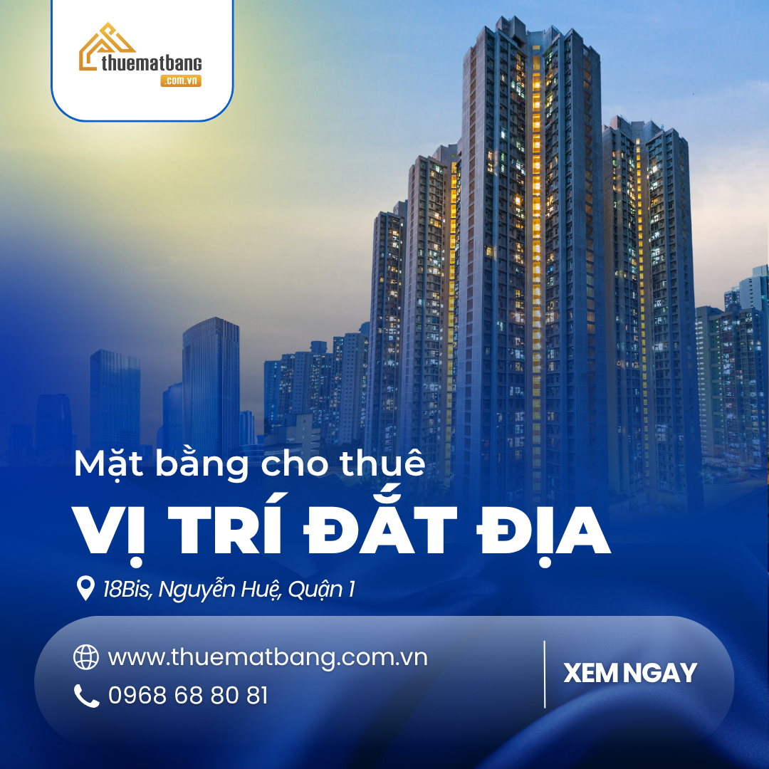 Quảng cáo Nguyễn Huệ