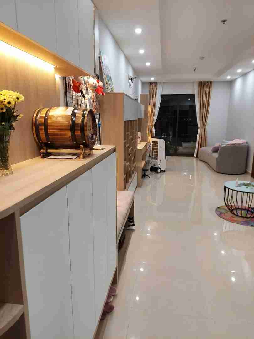 Bán chung cư Cityland Park Hill, 18 Phan Văn Trị. DT: 72,5 m2 2PN 2WC = 3.9 tỷ