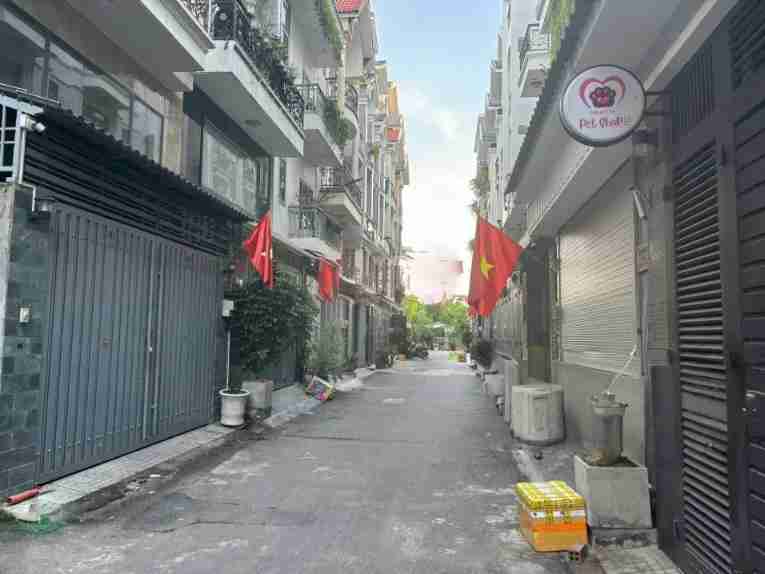 Bán đất tại Lê Đức Thọ, Gò Vấp, 6,4 tỷ, 50,7m2, hàng hiếm KDC Đồng Điều