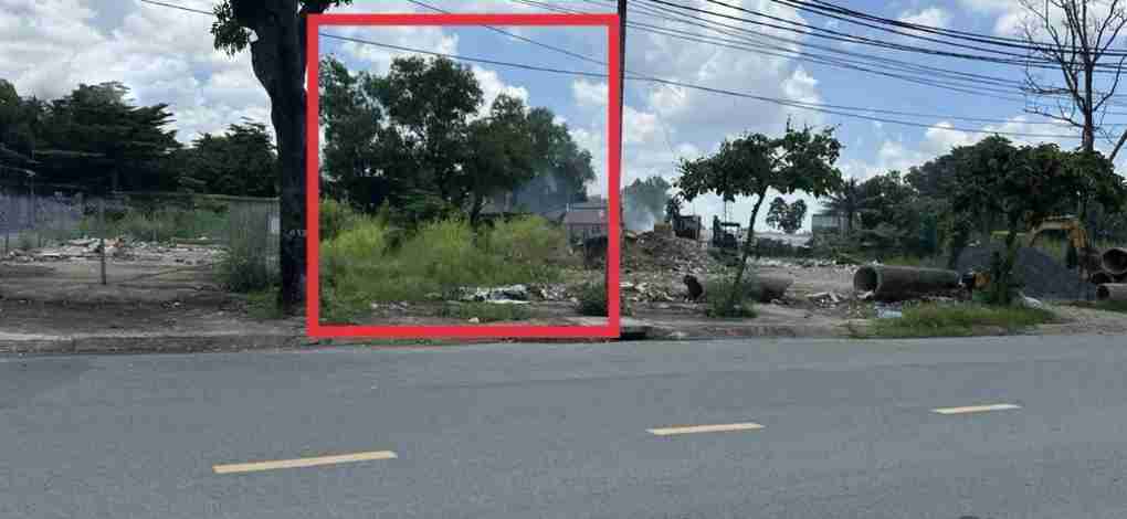 Chủ thân gửi bán lô đất tại Đường Ngô Chí Quốc, Bình Chiểu, Thủ Đức, Hồ Chí Minh