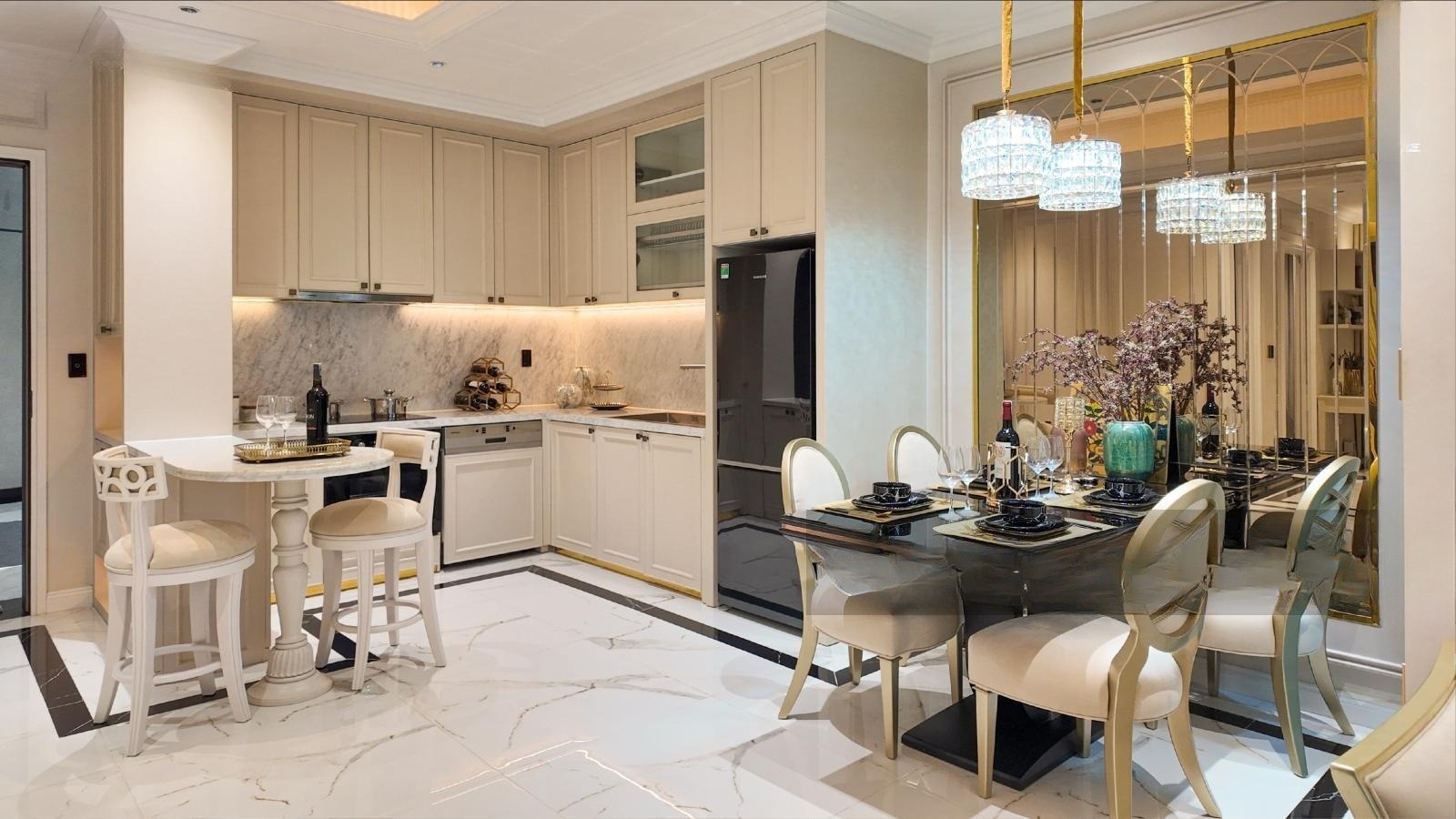 Chỉ cần thanh toán 160tr cho căn 2PN diện tích 56m2 cho đến khi nhận nhà