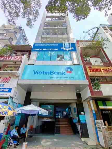 Bán nhà mặt tiền Nam Kỳ Khởi Nghĩa, P.VTS, Q3 - 5,5x26m - hầm, 8 tầng - HĐT: 200 tr/th - giá 43 tỷ