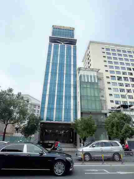Bán toà nhà 3.500m2 - 2 Hầm - 12 tầng - mặt tiền Nam Kỳ Khởi Nghĩa Quận 3 - giá bán 300 tỷ