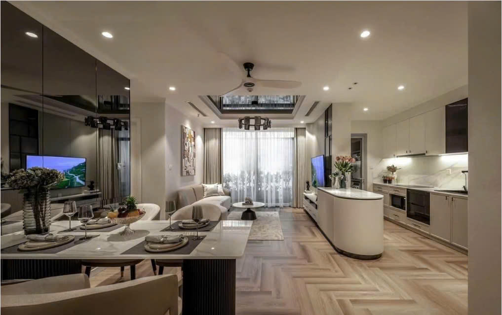 Bán Căn Hộ Chung Cư Cao Cấp Vinhomes Central Park