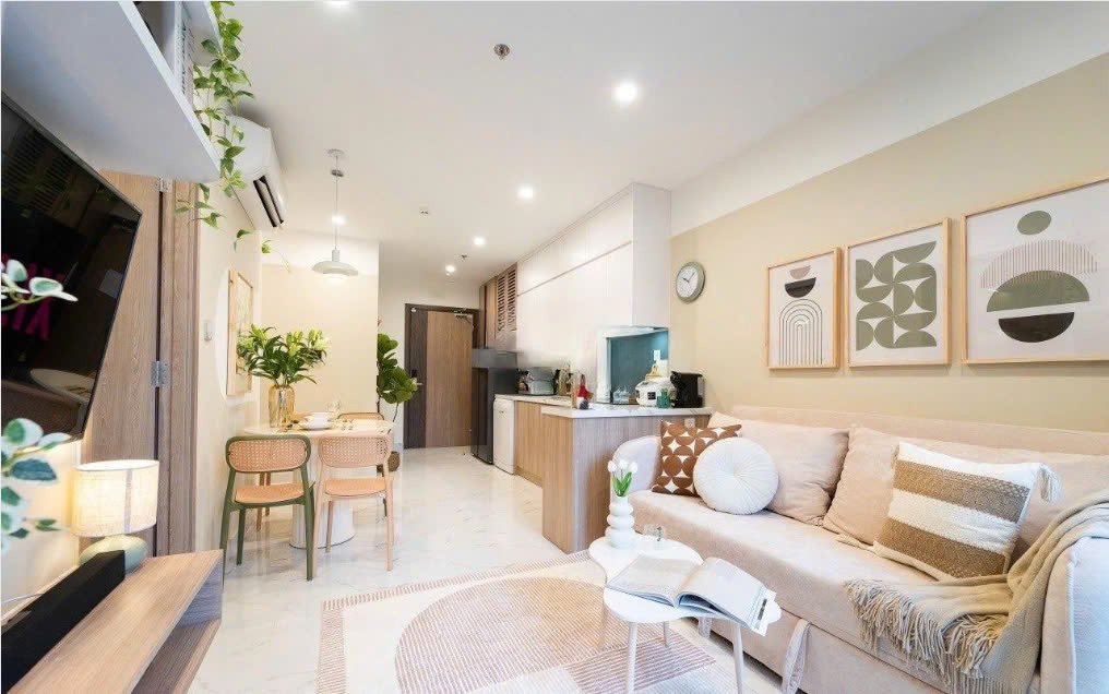 Bán Căn Hộ Chung Cư The Origami