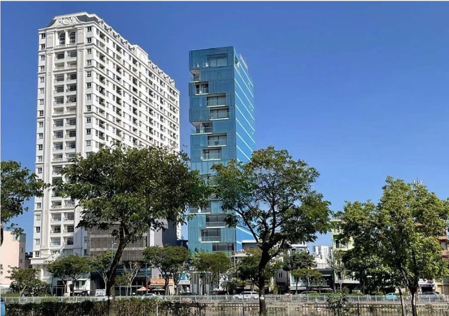 Bán Tòa Nhà Bến Vân Đồn Quận 4