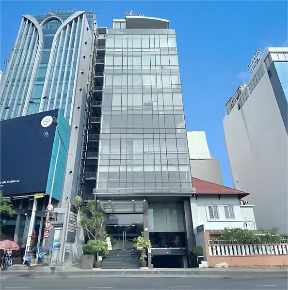 Bán tòa nhà quận 3 – diện tích sàn 2329m2, 12 tầng, vị trí đẹp, pháp lý rõ ràng