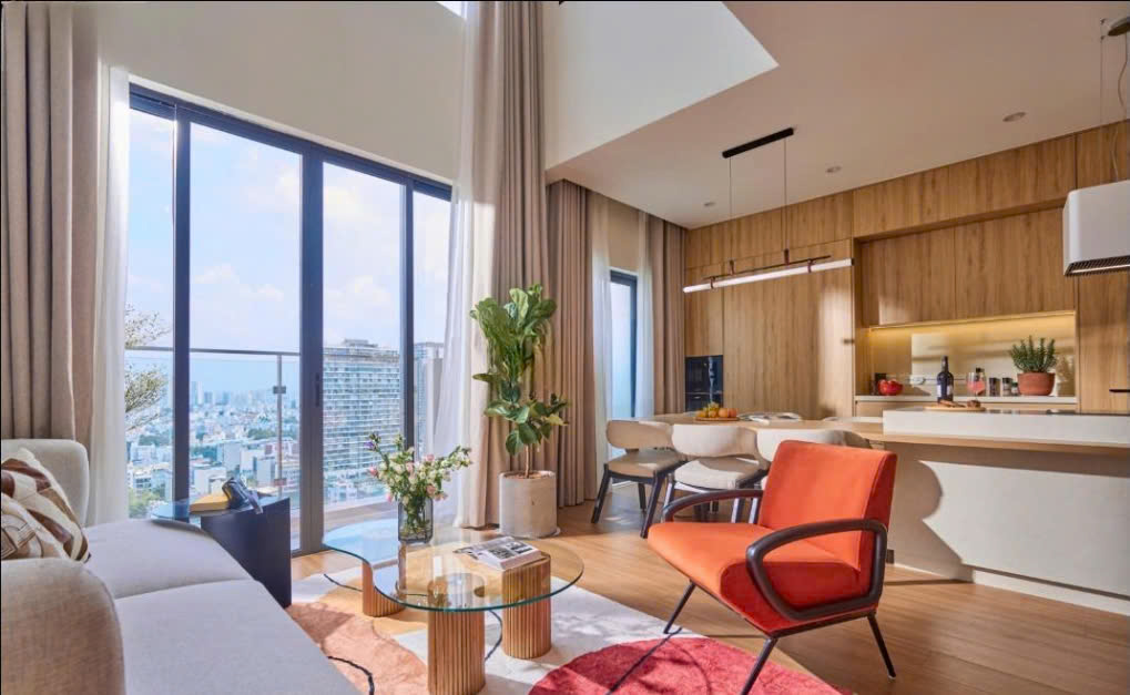 Bán Căn Hộ Chung Cư Cao Cấp Quận 2