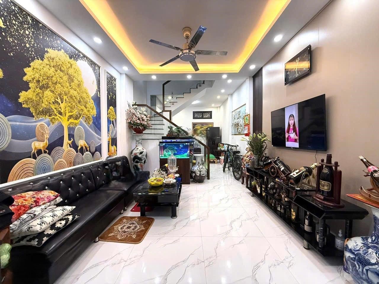 Bán Nhà Riêng Đường Hoàng Hoa Thám Quận Bình Thạnh Giá Tốt