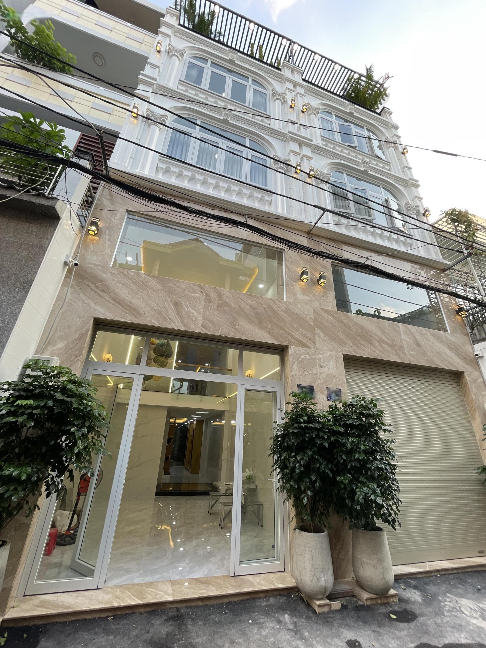 Bán Nhà Riêng Tại Quận Gò Vấp