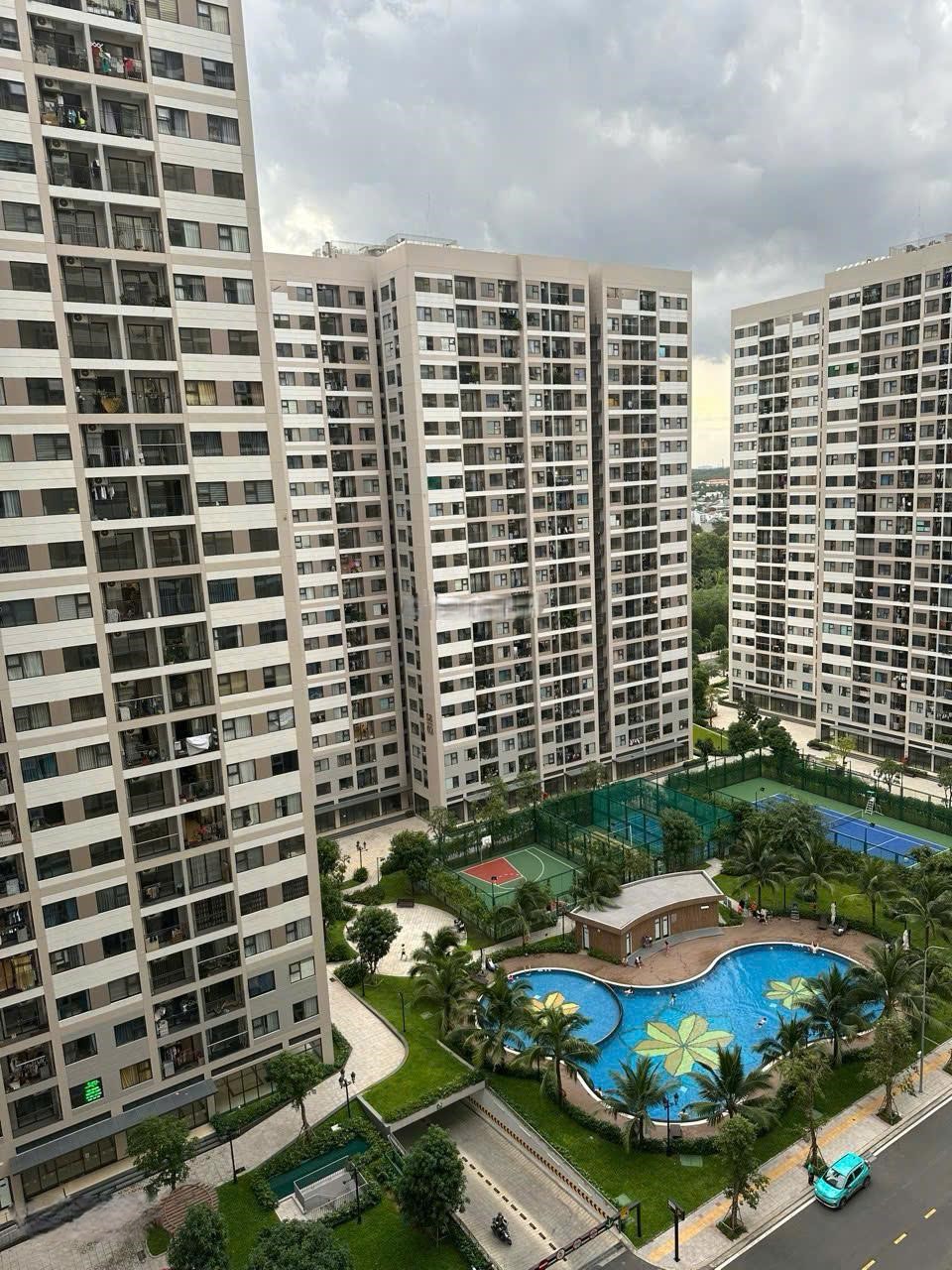 Bán Căn Hộ Chung Cư Cao Cấp The Origami