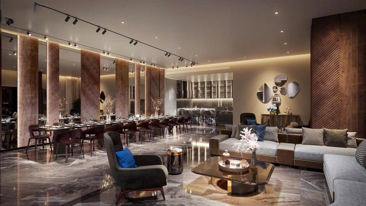 Bán Căn Hộ Chung Cư Cao Cấp The Privé