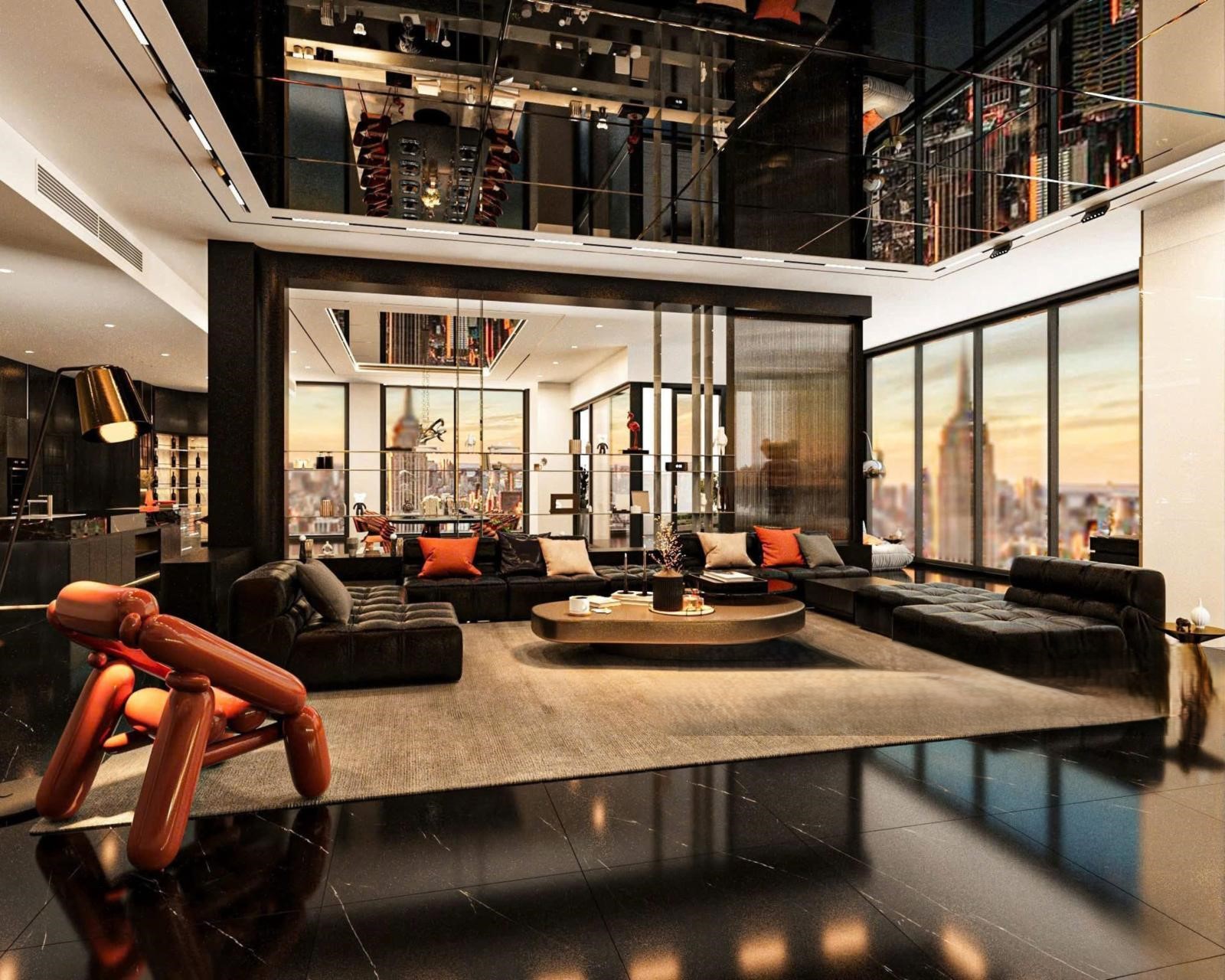 Bán Căn Hộ Chung Cư Cao Cấp De La Sol