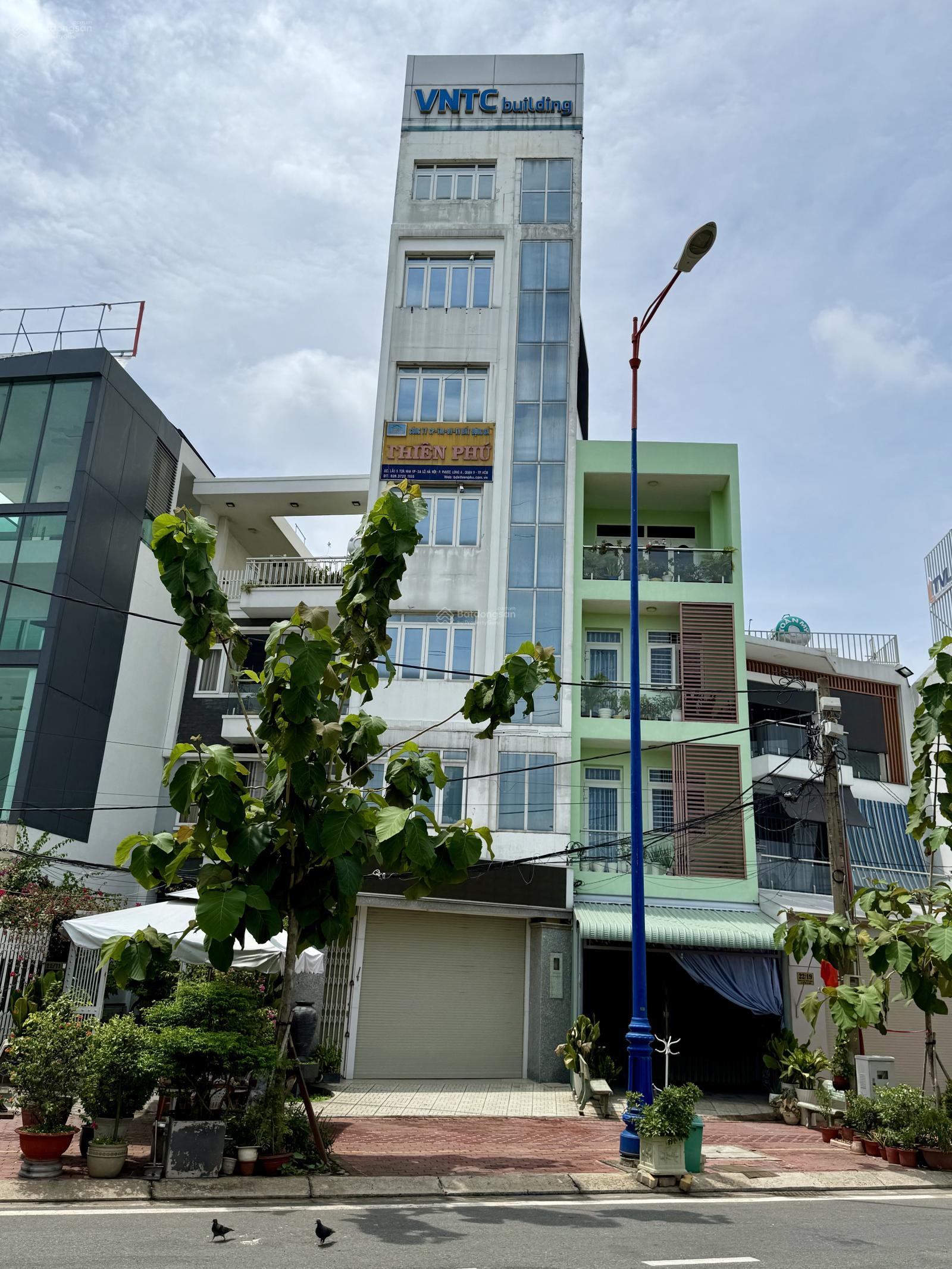 Bán Nhà Mặt Phố 7 Tầng Lầu Đường Võ Nguyên Giáp