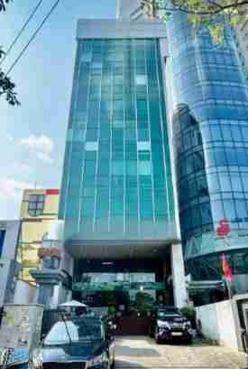 Bán tòa nhà VNO Điện Biên Phủ Quận Bình Thạnh