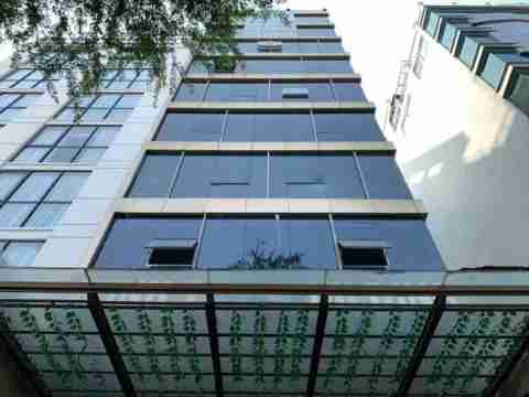 Tòa nhà Minh Tinh Building