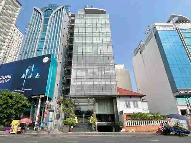 Bán văn phòng đường Lý Chính Thắng Quận 3